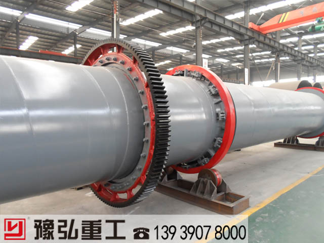 轉筒干燥機傳動(dòng)齒輪高清實(shí)物圖
